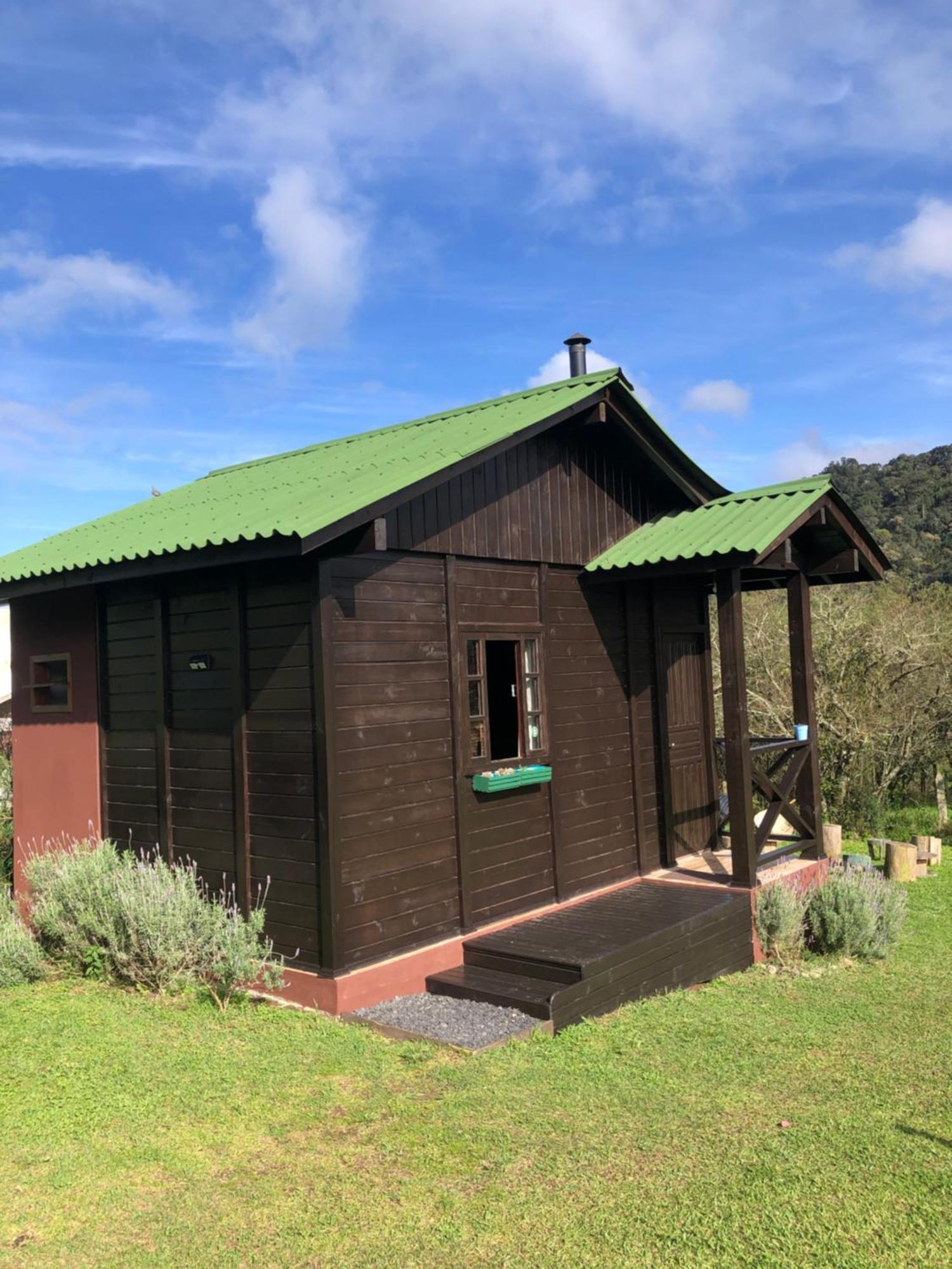 Casa na Serra Urubici Exterior foto