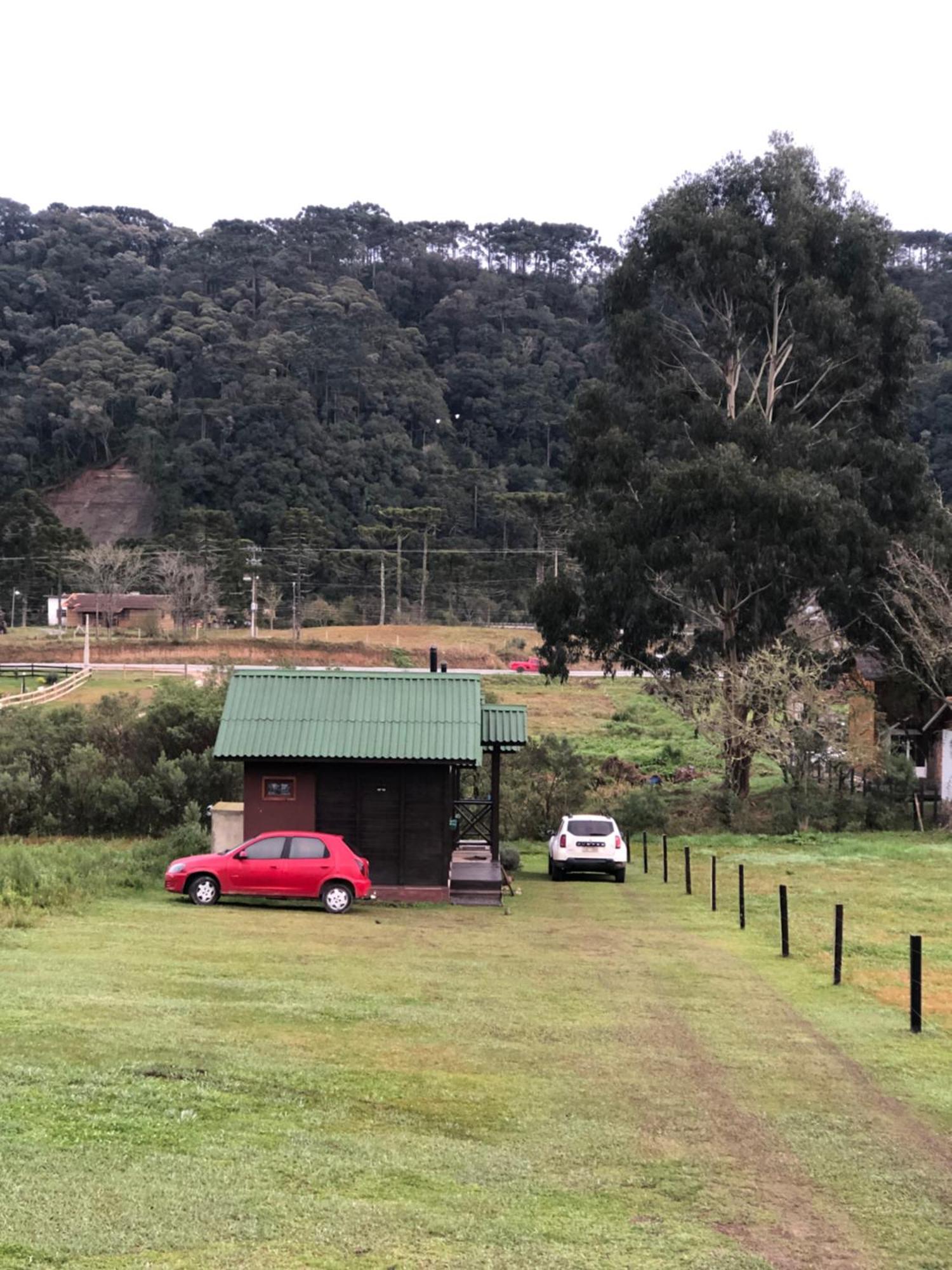 Casa na Serra Urubici Exterior foto