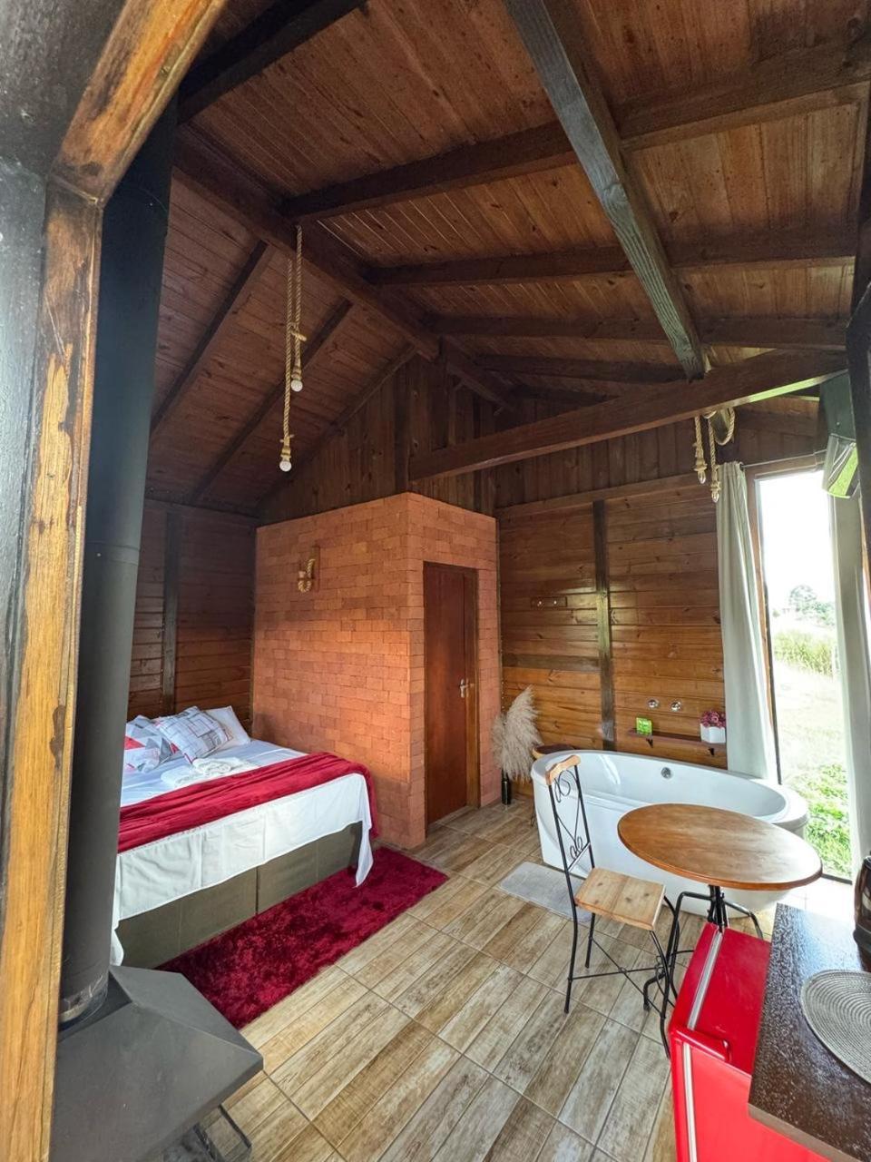 Casa na Serra Urubici Exterior foto