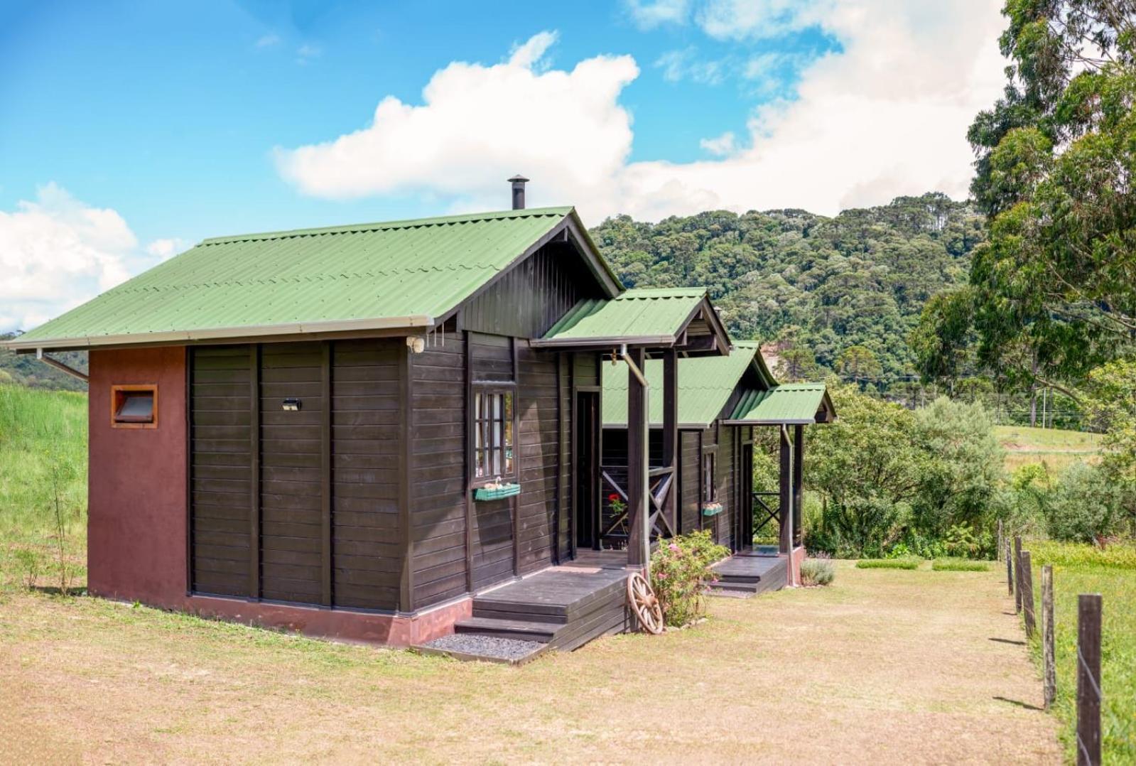 Casa na Serra Urubici Exterior foto